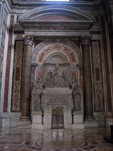 Vatican City - St. Peter's Basilica-29.JPG